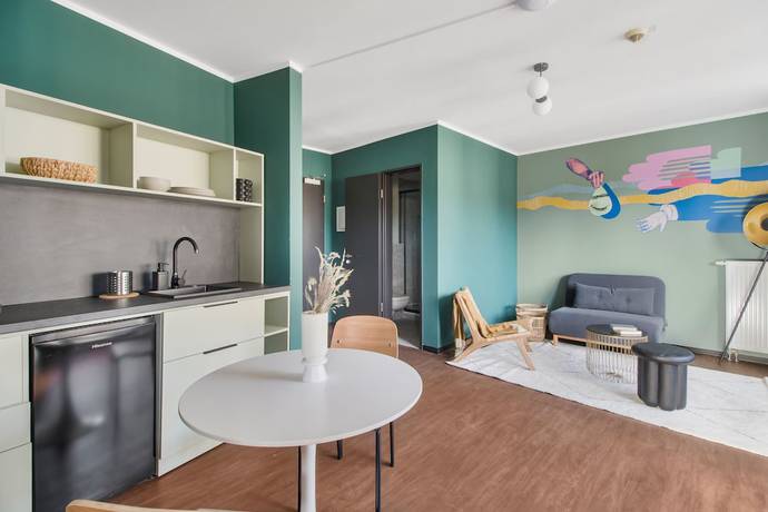 Imagen de la habitación del Hotel Numa Berlin Torstrasse. Foto 4