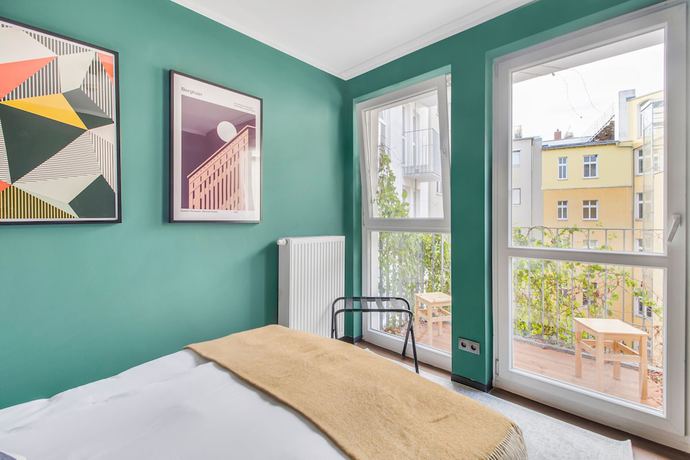 Imagen general del Hotel Numa Berlin Torstrasse. Foto 1