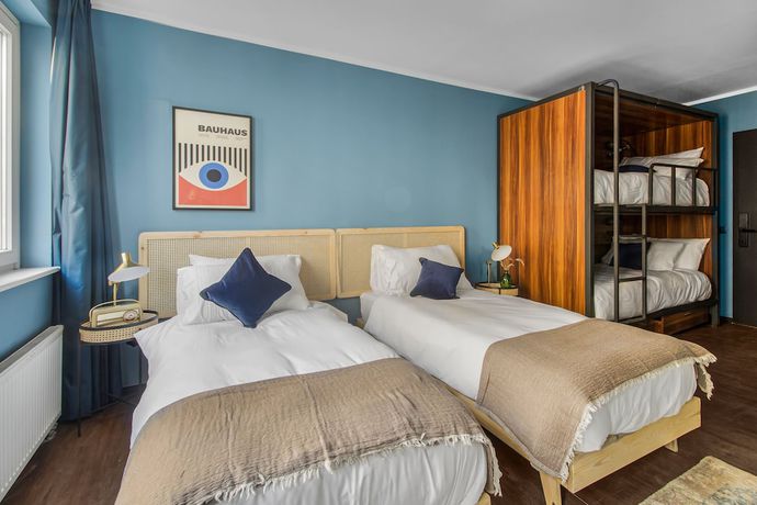 Imagen de la habitación del Hotel Numa Berlin Torstrasse. Foto 8