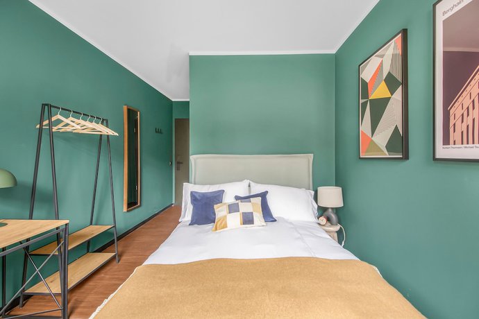 Imagen de la habitación del Hotel Numa Berlin Torstrasse. Foto 9