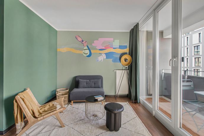 Imagen de la habitación del Hotel Numa Berlin Torstrasse. Foto 10