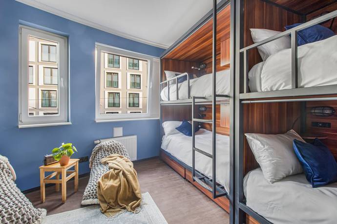 Imagen de la habitación del Hotel Numa Berlin Torstrasse. Foto 11