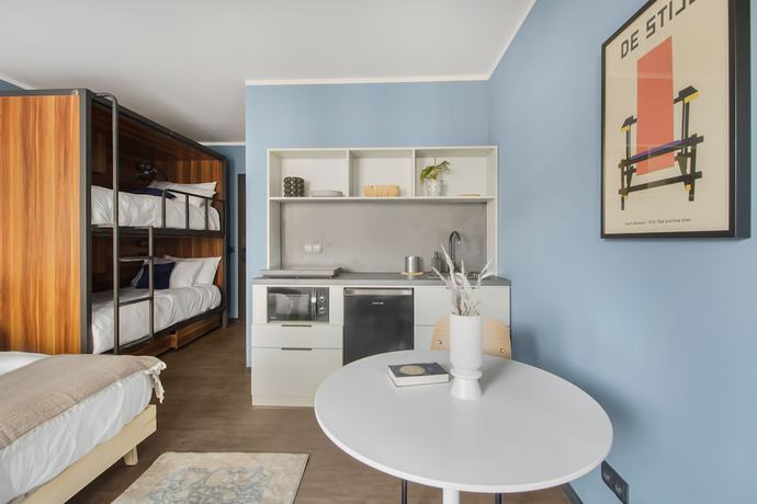 Imagen de la habitación del Hotel Numa Berlin Torstrasse. Foto 12