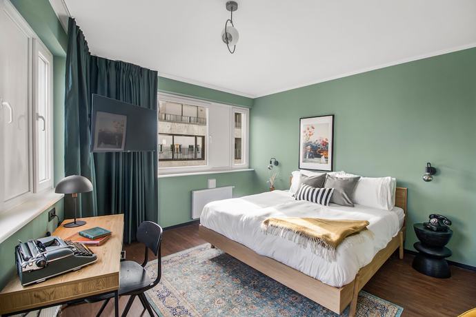 Imagen de la habitación del Hotel Numa Berlin Torstrasse. Foto 13