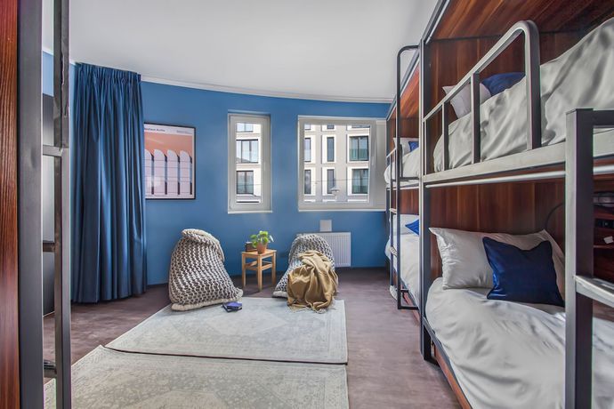 Imagen de la habitación del Hotel Numa Berlin Torstrasse. Foto 15