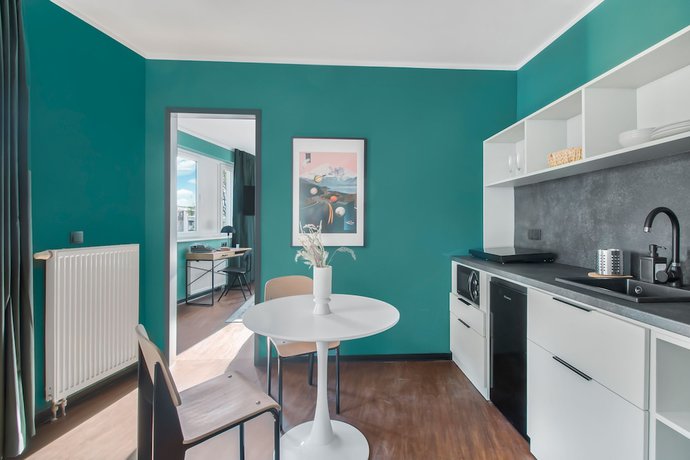 Imagen de la habitación del Hotel Numa Berlin Torstrasse. Foto 17