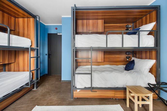 Imagen de la habitación del Hotel Numa Berlin Torstrasse. Foto 18