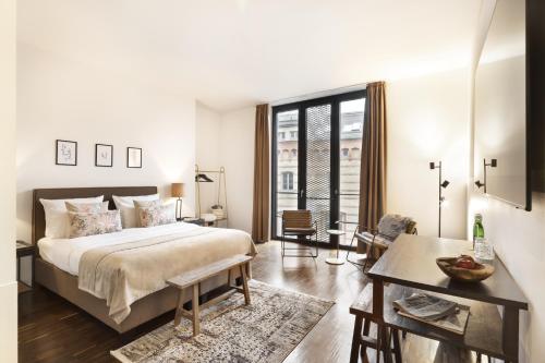 Imagen de la habitación del Hotel Numa Berlin Weinmeister. Foto 4