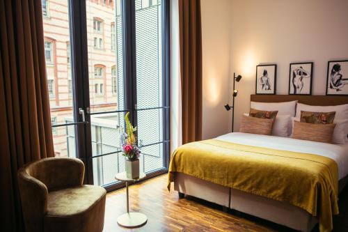 Imagen de la habitación del Hotel Numa Berlin Weinmeister. Foto 9