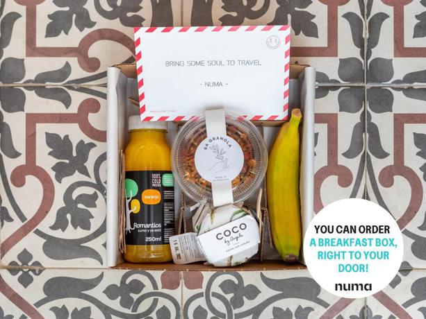 Imagen de los interiores del Hotel Numa | Brio. Foto 10