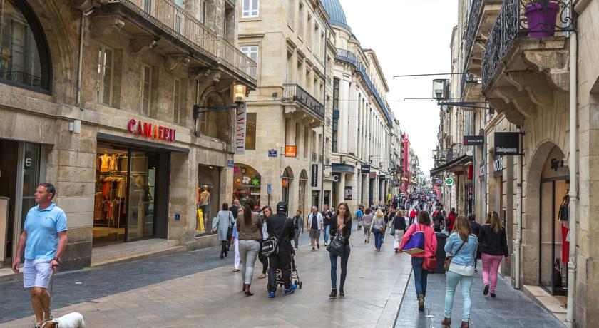 Imagen de los exteriores del Hotel Numa Brussels Royal Galleries. Foto 5