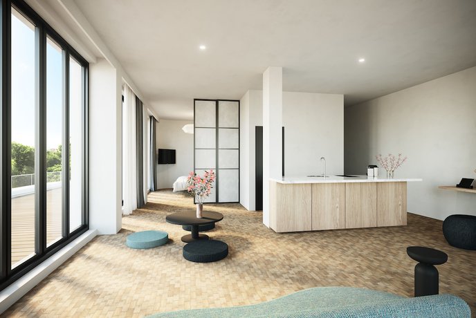 Imagen de la habitación del Hotel Numa | Drift Rooms and Apartments. Foto 6