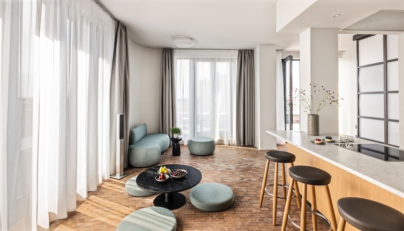 Imagen de la habitación del Hotel Numa | Drift Rooms and Apartments. Foto 7