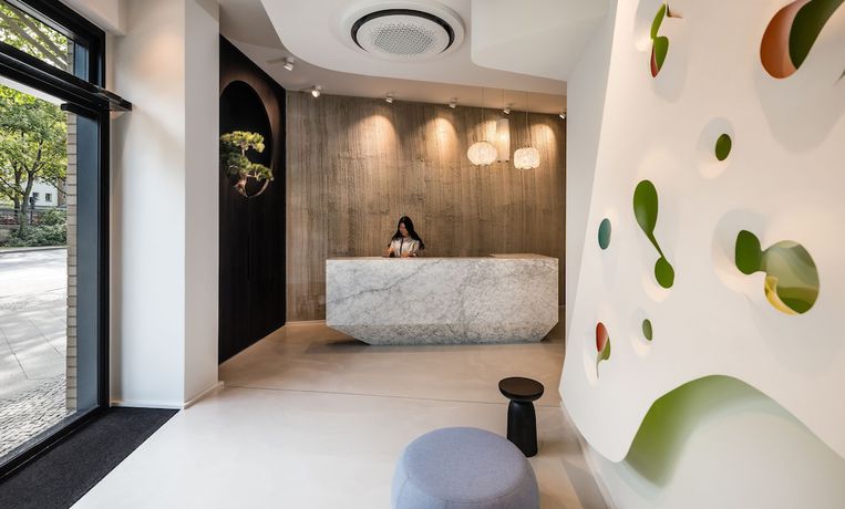 Imagen de los interiores del Hotel Numa | Drift Rooms and Apartments. Foto 19