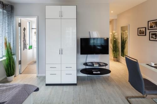 Imagen de la habitación del Hotel Numa Frankfurt Blau. Foto 7