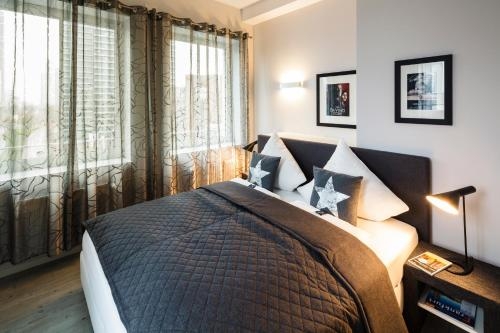 Imagen de la habitación del Hotel Numa Frankfurt Blau. Foto 10