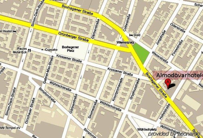 Imagen general del Hotel Numa I Boxer Rooms and Apartments. Foto 4