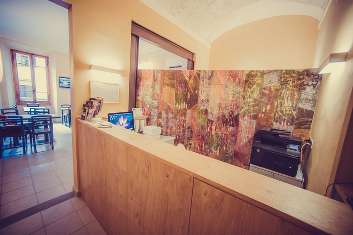 Imagen de los interiores del Hotel Numa I Rodo Rooms and Apartments. Foto 15