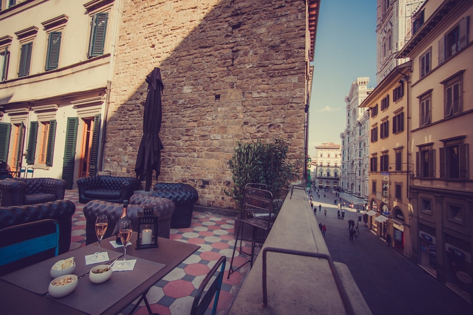 Imagen de los exteriores del Hotel Numa I Rodo Rooms and Apartments. Foto 13