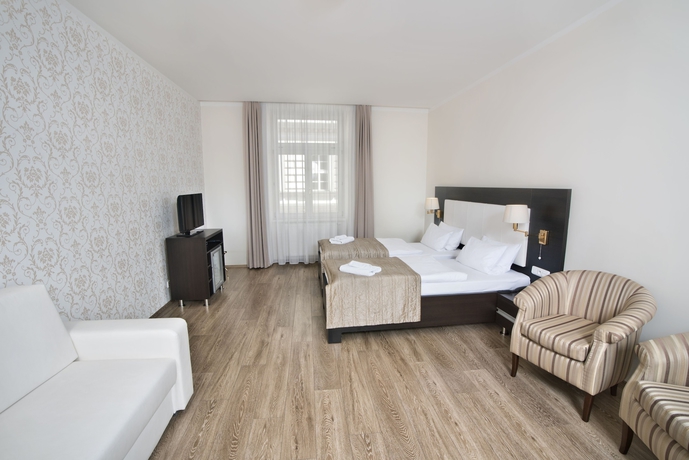 Imagen de la habitación del Hotel Numa | Libusa Apartments. Foto 4