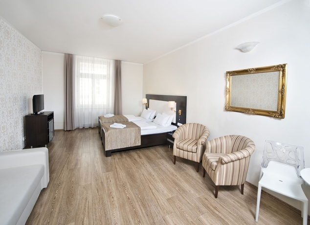 Imagen de la habitación del Hotel Numa | Libusa Apartments. Foto 5