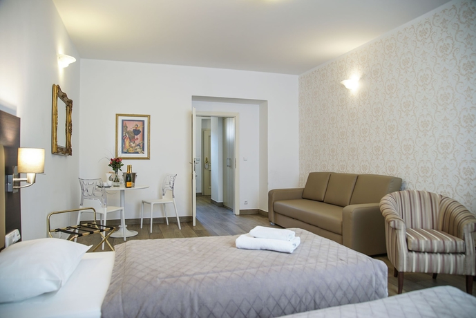 Imagen de la habitación del Hotel Numa | Libusa Apartments. Foto 9