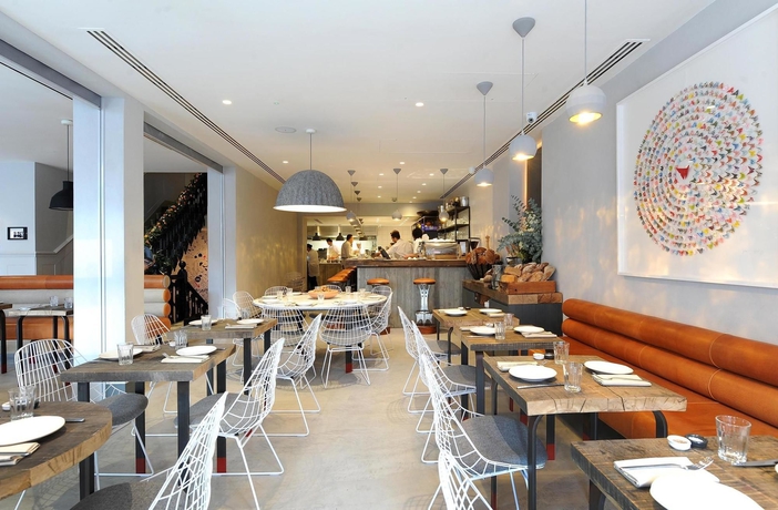 Imagen del bar/restaurante del Hotel Numa London Bloomsbury. Foto 4