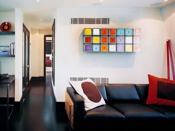 Imagen de la habitación del Hotel Numa London Bloomsbury. Foto 7