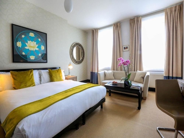 Imagen de los exteriores del Hotel Numa London Bloomsbury. Foto 13