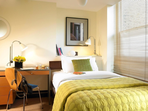 Imagen de la habitación del Hotel Numa London Bloomsbury. Foto 8