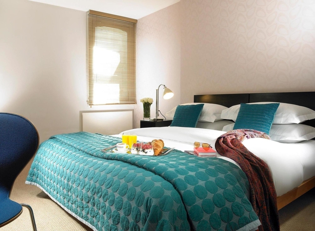 Imagen de la habitación del Hotel Numa London Bloomsbury. Foto 9