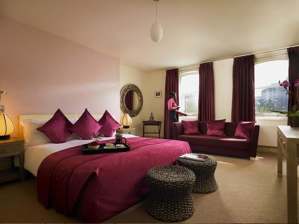 Imagen de la habitación del Hotel Numa London Bloomsbury. Foto 10