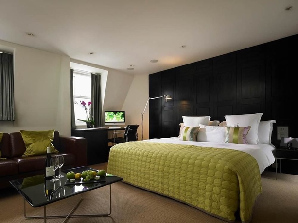 Imagen de los exteriores del Hotel Numa London Bloomsbury. Foto 15