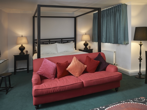 Imagen de los interiores del Hotel Numa London Chelsea Green. Foto 13