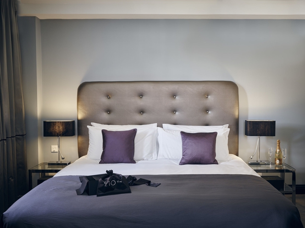 Imagen de la habitación del Hotel Numa London Chelsea Green. Foto 6
