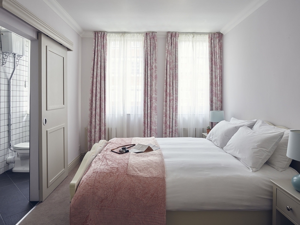 Imagen de la habitación del Hotel Numa London Chelsea Green. Foto 10
