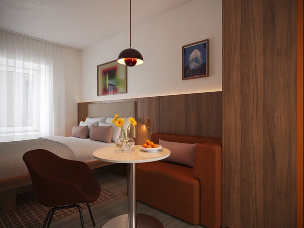 Imagen de la habitación del Hotel Numa Munich Ludwigsvorstadt. Foto 6