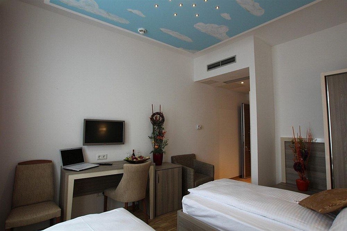 Imagen de la habitación del Hotel Numa Munich St Paul. Foto 1