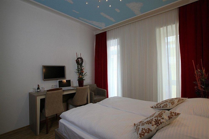 Imagen de la habitación del Hotel Numa Munich St Paul. Foto 3
