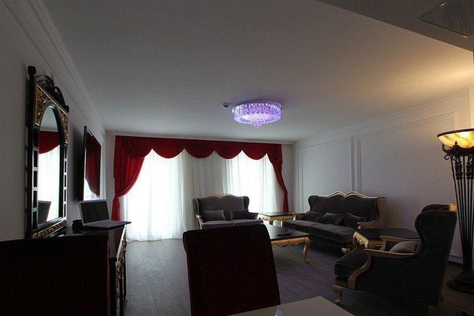 Imagen de los interiores del Hotel Numa Munich St Paul. Foto 6