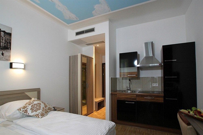 Imagen de la habitación del Hotel Numa Munich St Paul. Foto 5