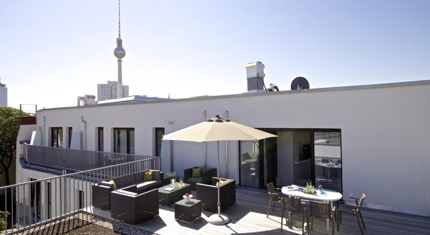 Imagen general del Hotel Numa | Nook Rooms and Apartments. Foto 2