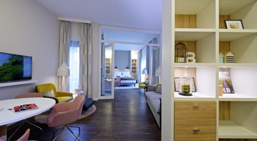 Imagen general del Hotel Numa | Nook Rooms and Apartments. Foto 4