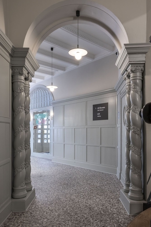 Imagen de los interiores del Hotel Numa | Novela Rooms and Apartments. Foto 18