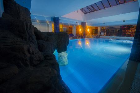 Imagen de la piscina del Hotel Numa Palma. Foto 6