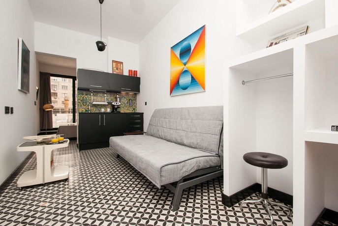 Imagen de los exteriores del Hotel Numa | Roca Rooms and Apartments. Foto 10