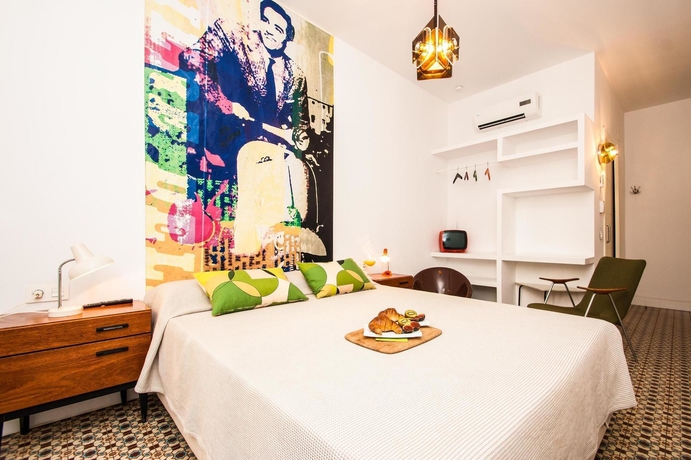 Imagen de la habitación del Hotel Numa | Roca Rooms and Apartments. Foto 6