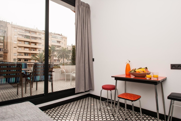 Imagen de los exteriores del Hotel Numa | Roca Rooms and Apartments. Foto 16