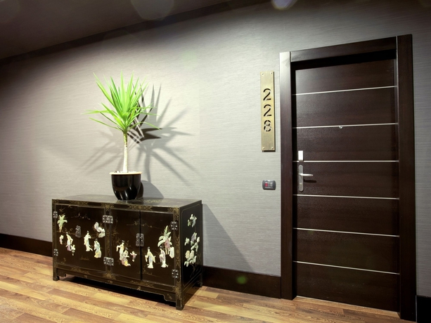 Imagen de los interiores del Hotel Numa Rome Barberini. Foto 7