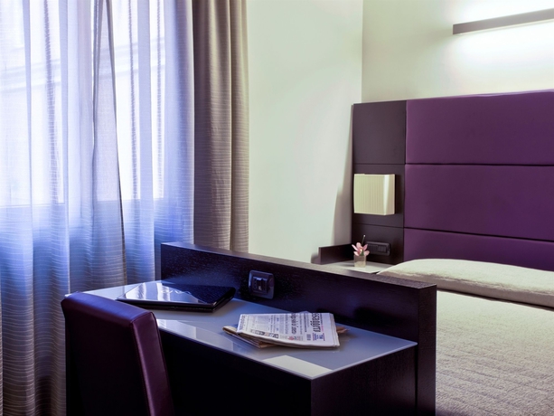 Imagen de la habitación del Hotel Numa Rome Barberini. Foto 4